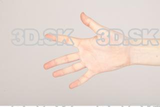 Hand texture of Edna 0002